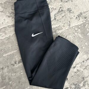 Nike capri Black Leggings